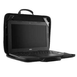 UAG Medium Sleeve with Handle Fits 13" Laptops/Tablets - Black (982800114040)