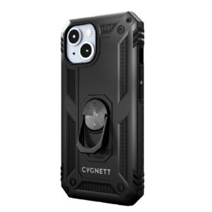 Cygnett Apple iPhone 15 (6.1") Rugged Case - (CY4632CPSPC)