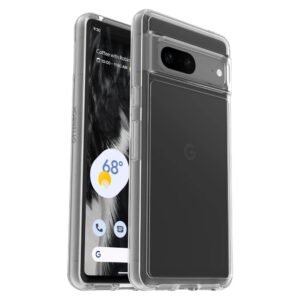 OtterBox Symmetry Clear Google Pixel 7 5G (6.3") Case Clear - (77-89610)