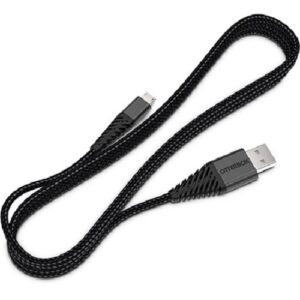 OtterBox Micro-USB to USB-A Cable (3M) - Black (78-51152)