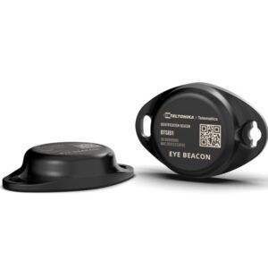 Bluetooth® ID beacon to keep an eye on your assets
