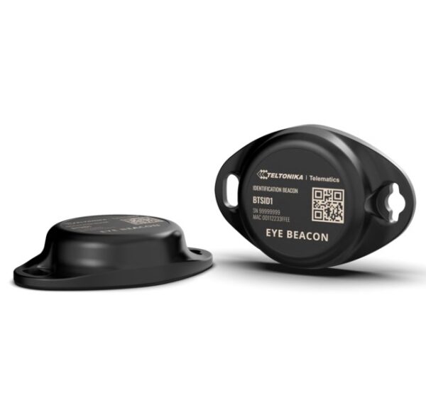Bluetooth® ID beacon to keep an eye on your assets