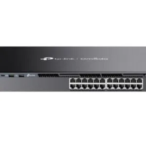 TP-Link SG6428X Omada 24-Port Gigabit Stackable L3 Managed Switch with 4 10GE SFP+ Slots