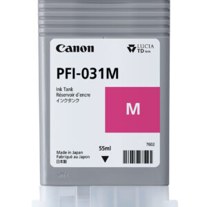 PFI-031M Magenta ink for TM-240/340 - 55ml
