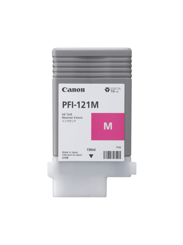 PFI-121M Magenta ink for TM-240/340 - 130ml