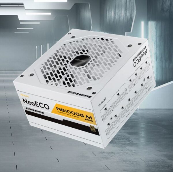 Antec NE1000G M White ATX 3.0 power supply