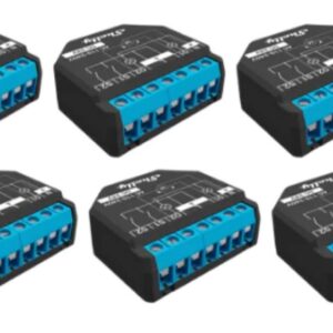 SHELLY PLUS 2PM WIFI SWITCH - 10 PACK