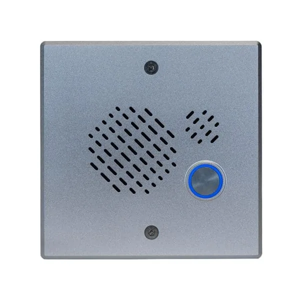 AlgoSIP POE INTERCOM VANDAL PROOFIP Telephony & Unified Comms