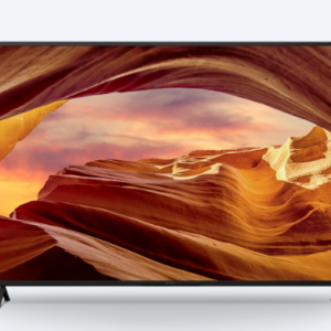 SONY BRAVIA 65 X77L LED 4K GOOGLE TV Motionflow XR 100Hz HDR Google TV