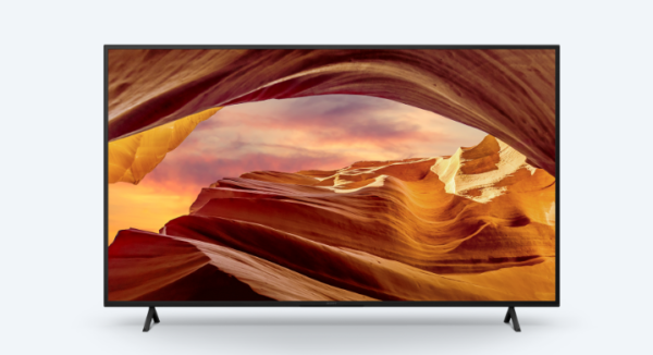 SONY BRAVIA 75 X77L LED 4K GOOGLE TV Motionflow XR 100Hz HDR Google TV
