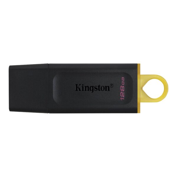 Kingston’s DataTraveler® Exodia features USB 3.2 Gen 1 performance for easy access to laptops
