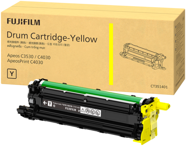 CT351401 YELLOW DRUM Y FOR AC3530 AC4030 APC4030 60K YIELD