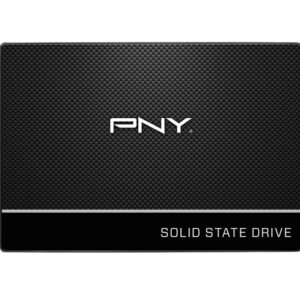 PNY CS900 480GB 2.5" SSD SATA3 515MB/s 490MB/s R/W 200TBW 2M hrs MTBF 3yrs wty