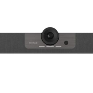 The UMB202 Teams Rooms 3-in-1 Conference Camera is a key component of the ViewSonic Meeting Space Solution for Microsoft Teams Rooms