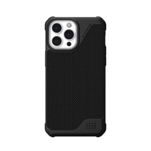 UAG Metropolis LT Apple iPhone 13 Pro Max Case - Kevlar Black (11316O113940)