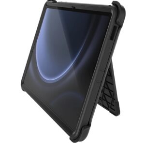 OtterBox Defender Samsung Galaxy Tab S9 FE Case Black - (77-95041)