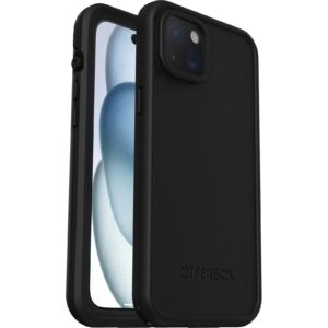 OtterBox Fre MagSafe Apple iPhone 15 Plus (6.7") Case - Black(77-95536)