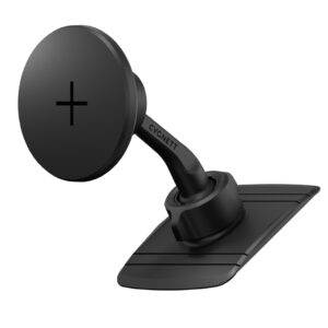 Cygnett MagDrive Magnetic Car Mount Flexible Adhesive - 45mm  70mm  - (CY4625WLCCH)