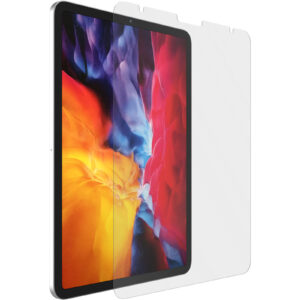 OtterBox Apple iPad Pro (11") (4th/3rd/2nd/1st Gen)/ iPad Air (10.9") (5th/4th Gen) Alpha Glass Screen Protector - Clear (77-64889)