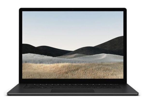 Microsoft Surface Laptop 5 15" TOUCH Intel i7-1265U 16GB 512GB WIN 10 PRO USB-C Thunderbolt WIFI6E BT5.1 Camera 17hr Battery 2 YR Black