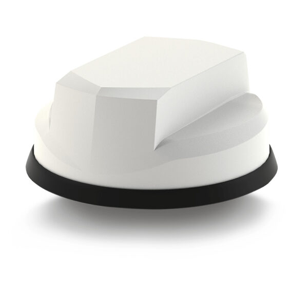 PANORAMA 2-in-1 4G/5G  DOME Antenna White 5m FTD CABLS ‘Great White’ | 2×2 MiMo 4G/5G