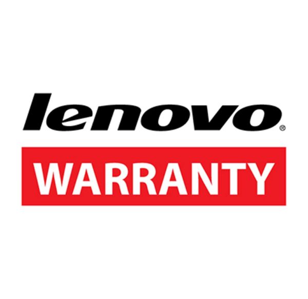LENOVO Warranty Upgrade 2Y Onsite upgrade from 1Y Onsite