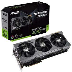 ASUS TUF Gaming GeForce RTX™ 4080 SUPER 16GB GDDR6X with DLSS 3