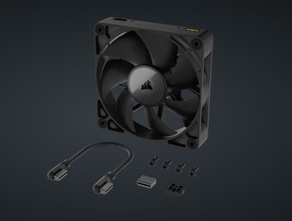 iCUE LINK RX140 140mm PWM Single Fan Expansion