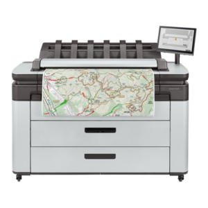 HP DesignJet XL 3600dr PS MFP Printer  Install  5 Yr NBD Hardware Support Bundle - Promotional Pricing - Limited Stock