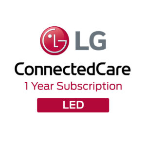 LG LCLS10G CONNECTED CARE PER DEVICE 1 YEAR SUBSCRIPTION - LED