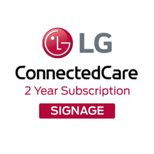LG LCLS20E CONNECTED CARE PER DEVICE 2 YEAR SUBSCRIPTION - SIGNAGE