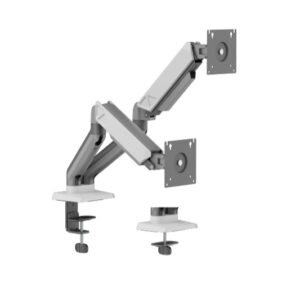 Brateck LDT88-C012 SINGLE SCREEN RUGGED MECHANICAL SPRING MONITOR ARM For most 17"~32" Monitors