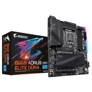Gigabyte B660 AORUS ELITE  DDR4