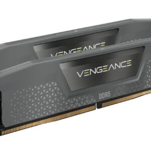 Corsair Vengeance 32GB (2x16GB) DDR5 DRAM 6000MT/S CL30 AMD EXPO  Intel XMP Memory - Black