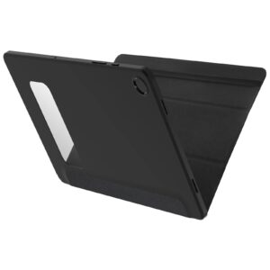 OtterBox React Folio Samsung Galaxy Tab A9+ (11") Case - Black (77-95385)