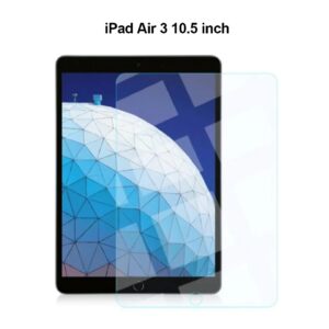 USP Apple iPad Air 3 (10.5") 2.5D Full Coverage Tempered Glass Screen Protector