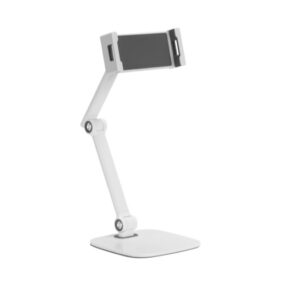 Brateck PAD39-02 SIMPLICITY UNIVERSAL PHONE/TABLET TABLETOP STAND Compatible with most 4.7”~12.9” phones