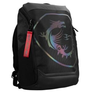 MSI 15.6-17.3" Titan Gaming Laptop Case/Notebook Bag/Suitcase - Black