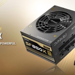 Introducing our SF850X 80PLUS GOLD power supply