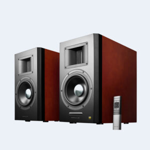 Edifier Airpulse A300 Hi-Res Audio Active Speaker System with Wireless Subwoofer Bluetooth