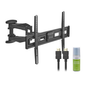 ARKIN AR-3780-45-M MOTION WALL MOUNT  150ML CLEANING KIT  2M HDMI 4K CABLE