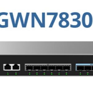 Grandstream GWN7830 Enterprise Layer 3 Managed Aggregation Switch