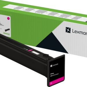 Lexmark 77L1HM0 Magenta Toner Cartridge 46.9K for CS/CX96x