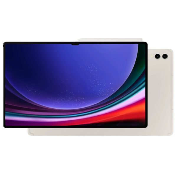 Samsung Galaxy Tab S9 Ultra 5G LTE 256GB - Beige (SM-X916BZEAXSA)*AU STOCK*