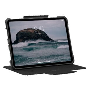 UAG Metropolis SE Apple iPad Pro M4 (11") (5th Gen) Folio Case - Black (124475114040)