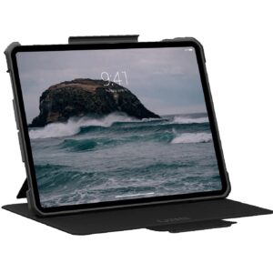 UAG Metropolis SE Apple iPad Pro M4 (13") (7th Gen) Folio Case - Black (124476114040)