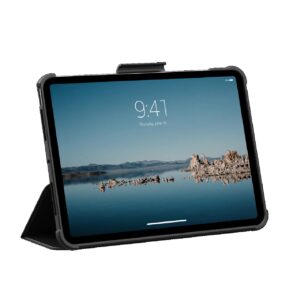 UAG Plyo Apple iPad Pro M4 (11") (5th Gen) Folio Case - Black/Ice (124477114043)