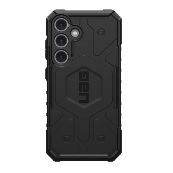 UAG Pathfinder Pro Magnetic Samsung Galaxy S24+ 5G (6.7") Case - Black(214423114040)