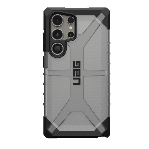 UAG Plasma Samsung Galaxy S24 Ultra 5G (6.8") Case - Ice (214435114343)