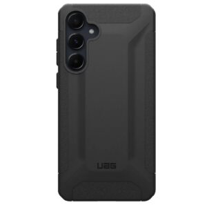UAG Scout Samsung Galaxy A55 5G (6.6") Case - Black (214450114040)